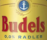 Budels Radler alcoholvrij